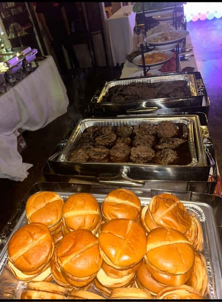 Burger Bar