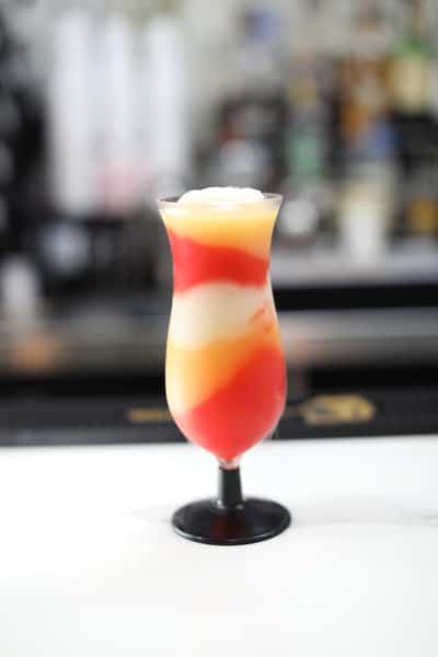 Off The Cliff (Hurricane + Margarita + Mango)