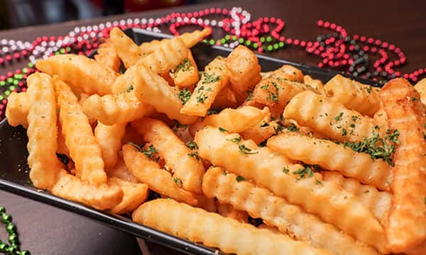Seasoned Fries LG