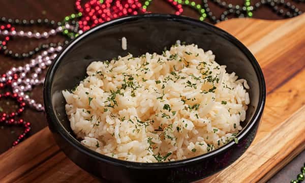 White Rice LG