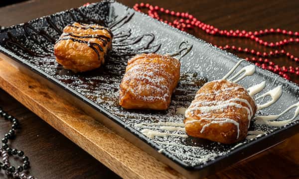 BEIGNETS