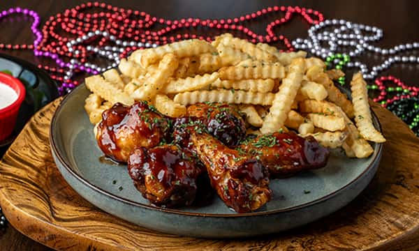 Mardi Gras Special