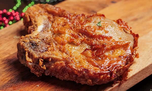 1 Pork Chop