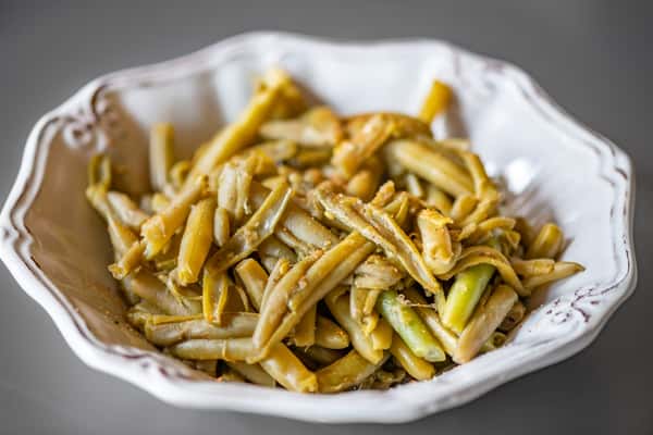 Green Beans LG (No Meat)