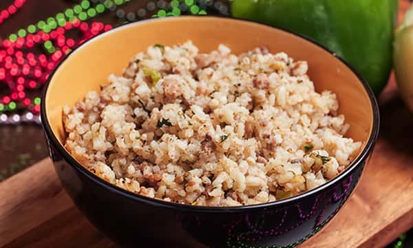 Dirty Rice LG