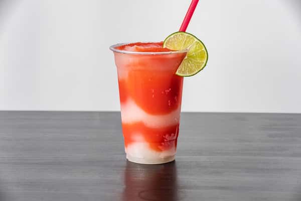 Bey's Parkwood Punch (Hurricane + Margarita + Watermelon)