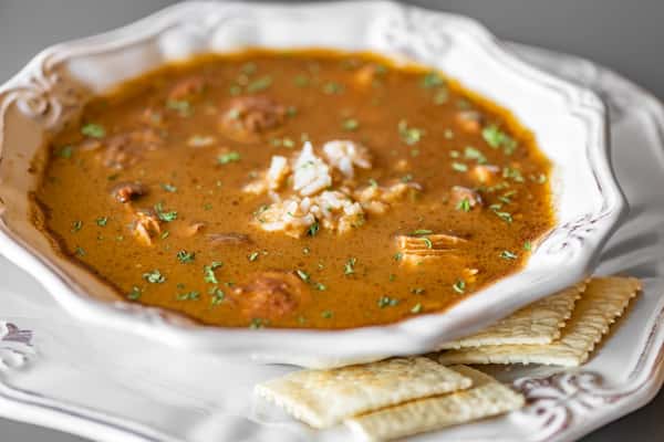 Gumbo Chicken and Sausage
