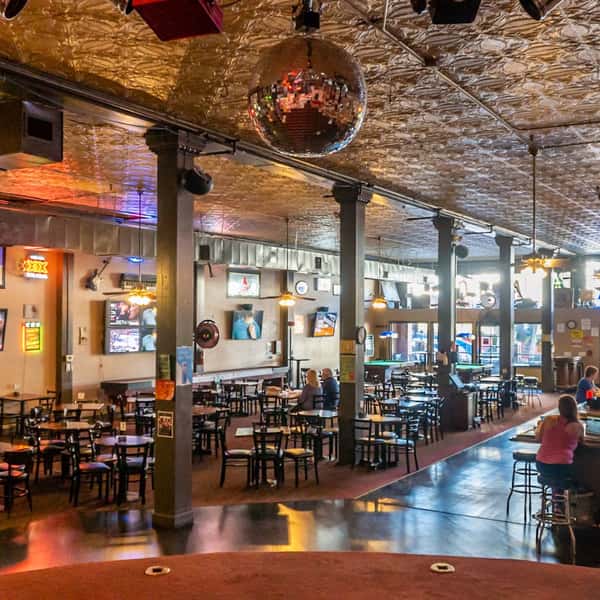 restaurant interior
