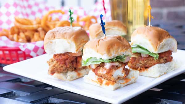 Buffalo Slider