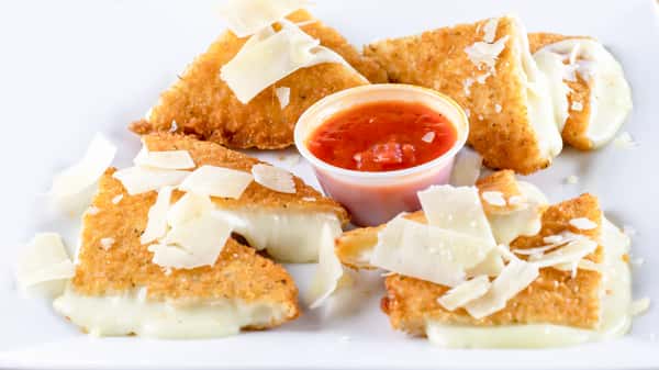 Mozzarella Wedges