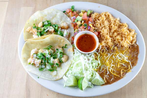 Shrimp Taco