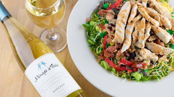 Southwest chicken Salad