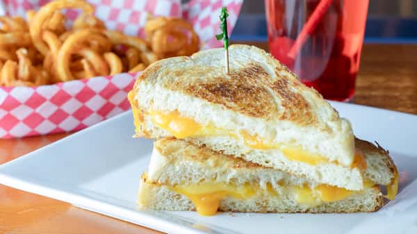 Grilled cheese