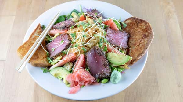 Ahi Tuna Salad