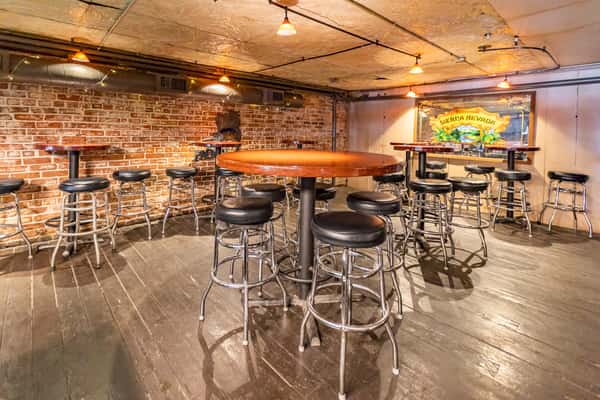restaurant interior