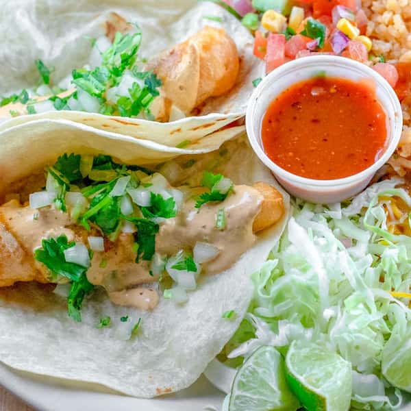 street taco