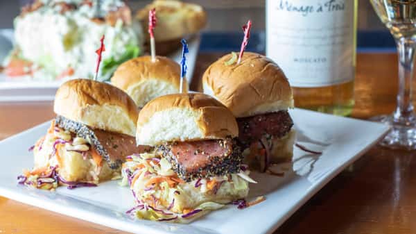 Hawiian Slider