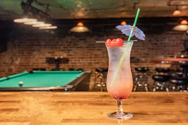 blueberry lemon cocktail