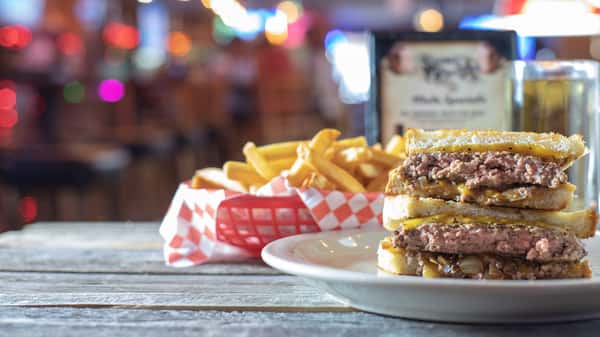 Patty Melt