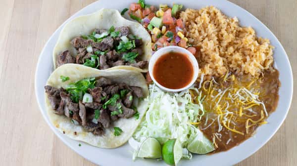 Filet Mignon Taco