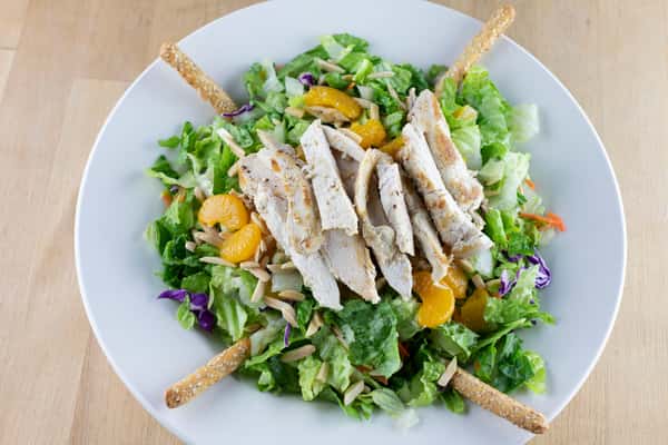 Orange Blossom Salad