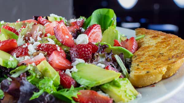 Strawberry Salad