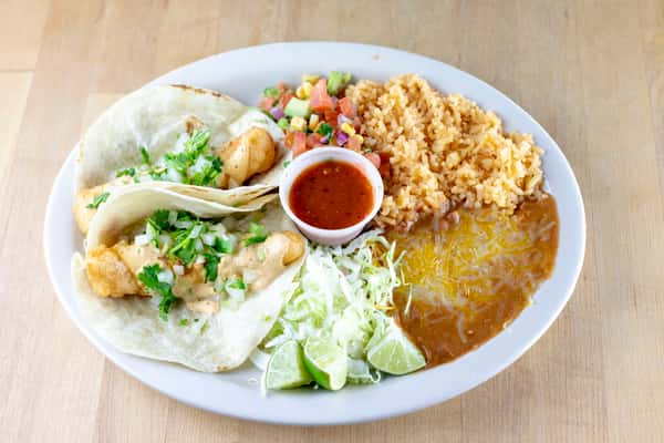 Fish Taco