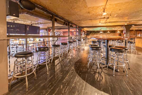 restaurant interior