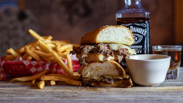 French dip