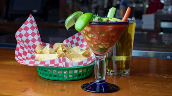 Baja Shrimp Cocktail