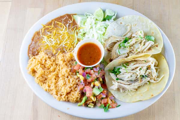 Chicken Taco