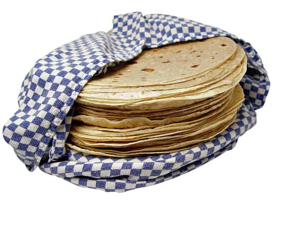 Corn Tortilla