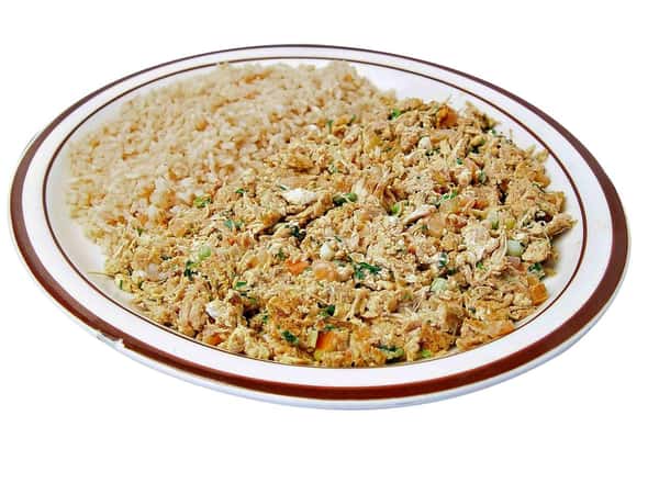 Machaca Con Huevos