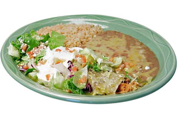 Enchilada Ranchera