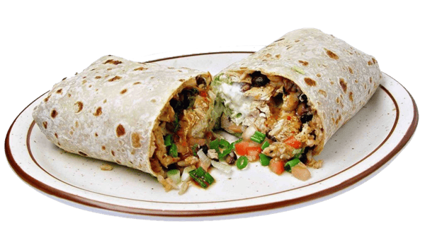 Pachanga Burrito
