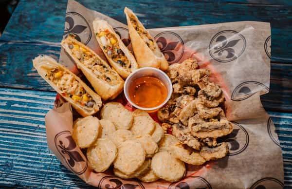 SOUTHWEST-EGGROLLS