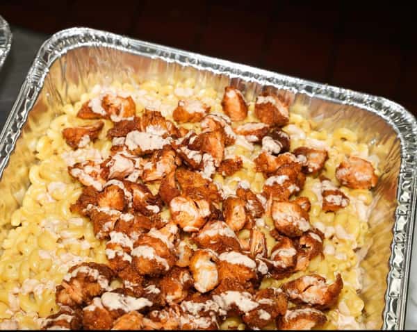Catering dish