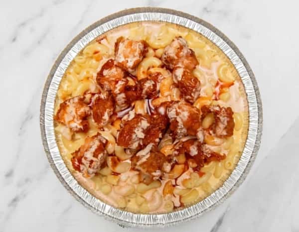 Loaded Mac Bowl