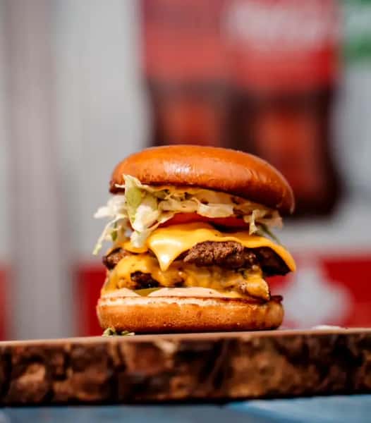 burger