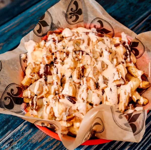 fries