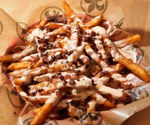 Cheese Fries