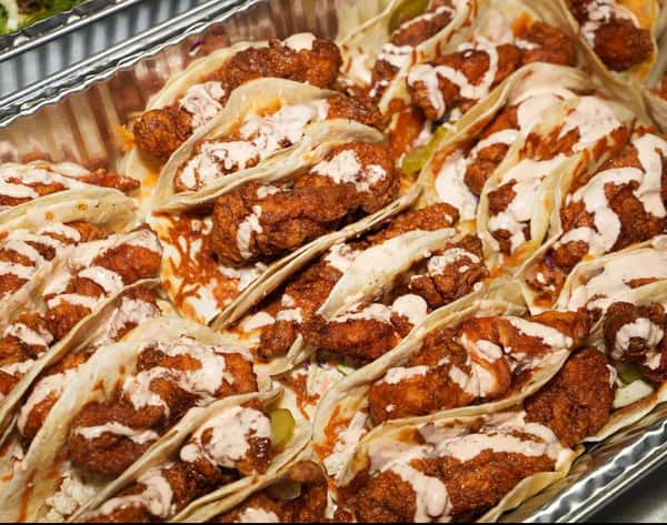 Catering dish