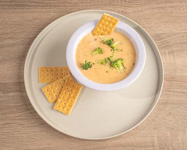 Broccoli Cheese Soup