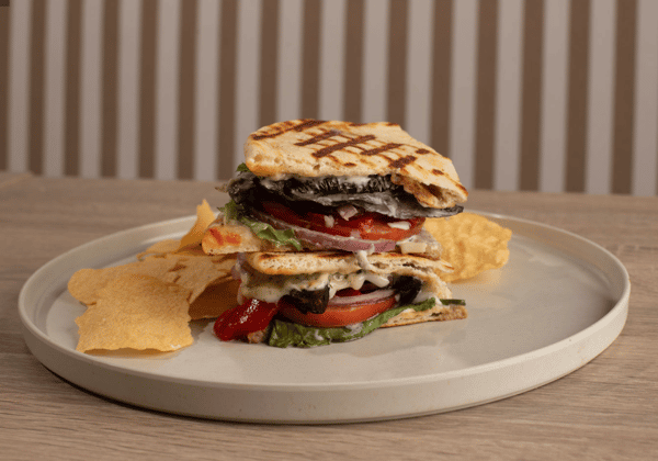 Portobello Panini