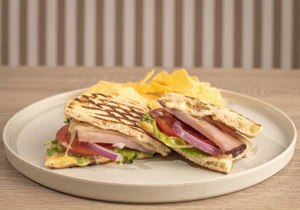Ham Panini