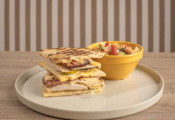 Cuban Panini