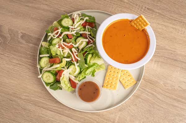 Soup and Salad Combo