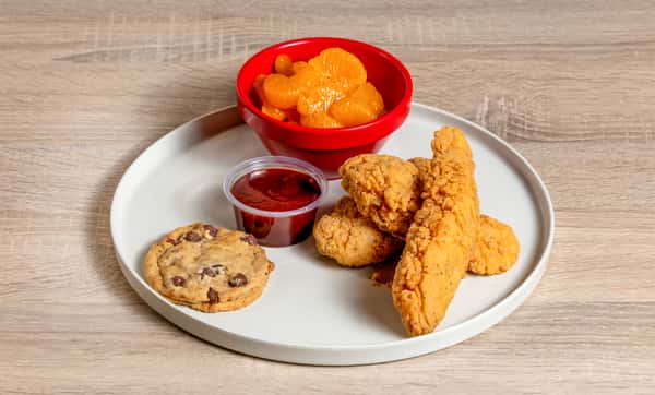 Kids Chicken Fingers