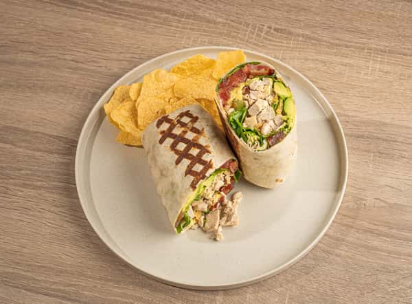 California Chicken Wrap