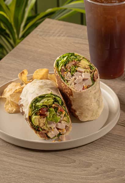 Create Your Own Wrap